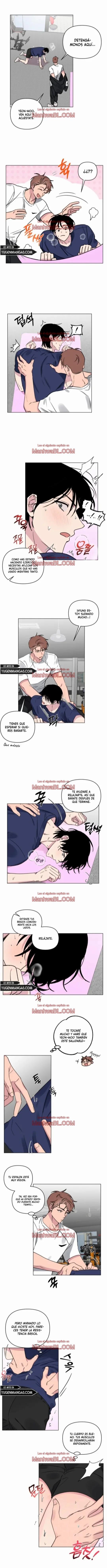 Afortunado en el amor - Capítulo 15 2 manhwa