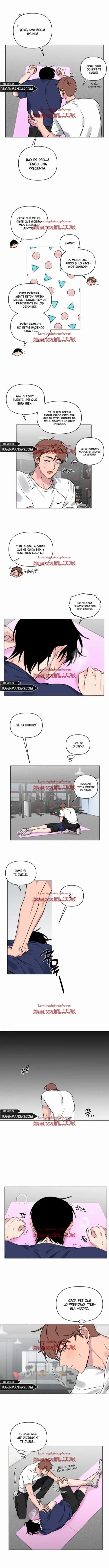 Afortunado en el amor - Capítulo 15 2 manhwa