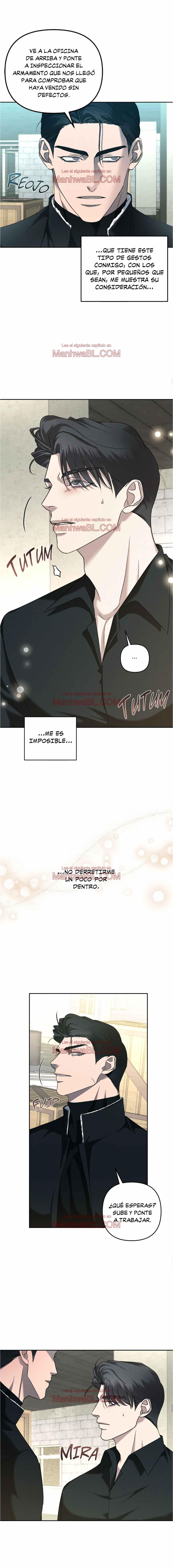 Edén - Capítulo 31 manhwa