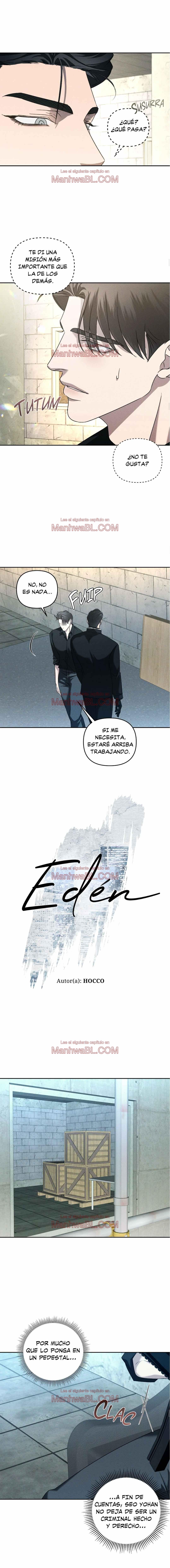 Edén - Capítulo 31 manhwa