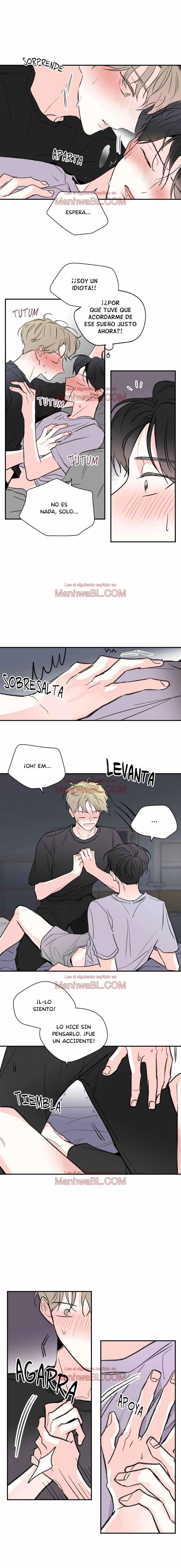 La espera vale la pena - Capítulo 32 3 manhwa