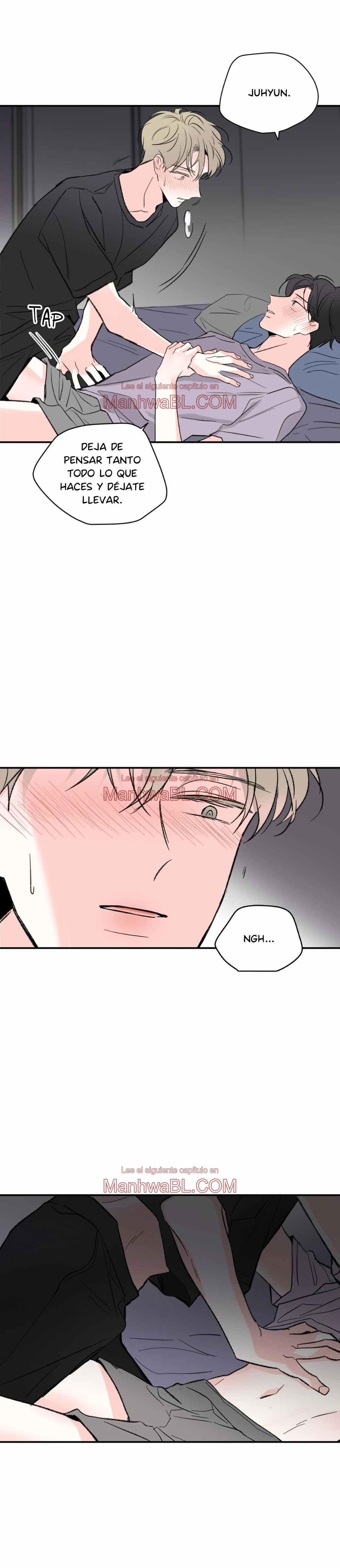 La espera vale la pena - Capítulo 32 3 manhwa