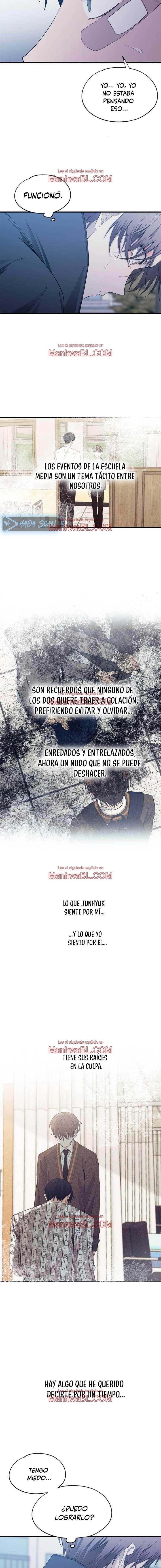La inocencia de Yeonwoo - Capítulo 141 manhwa