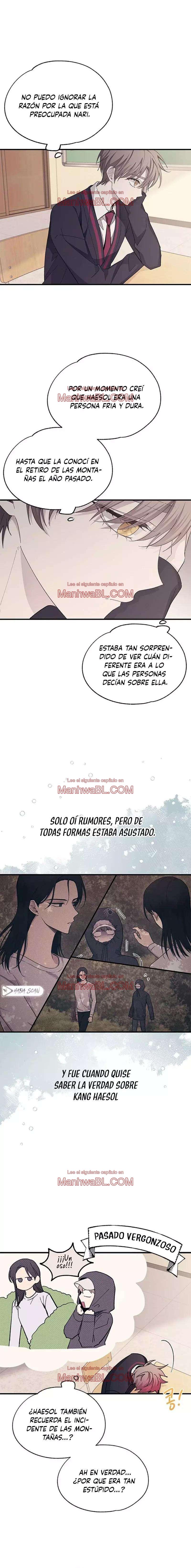 La inocencia de Yeonwoo - Capítulo 85 3 manhwa