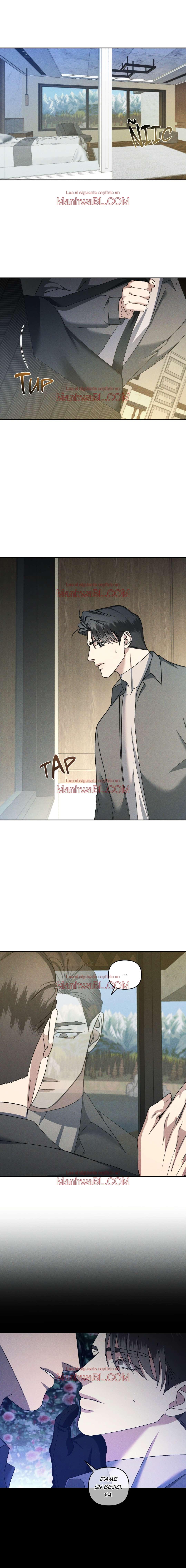 Edén - Capítulo 19 manhwa