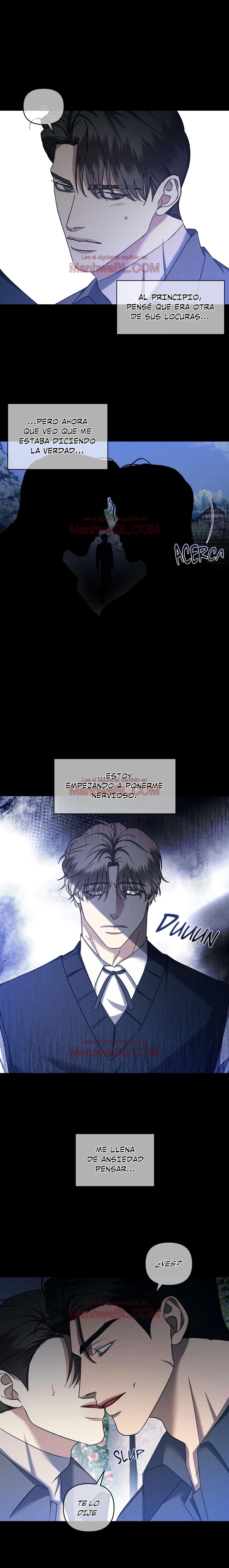 Edén - Capítulo 19 manhwa