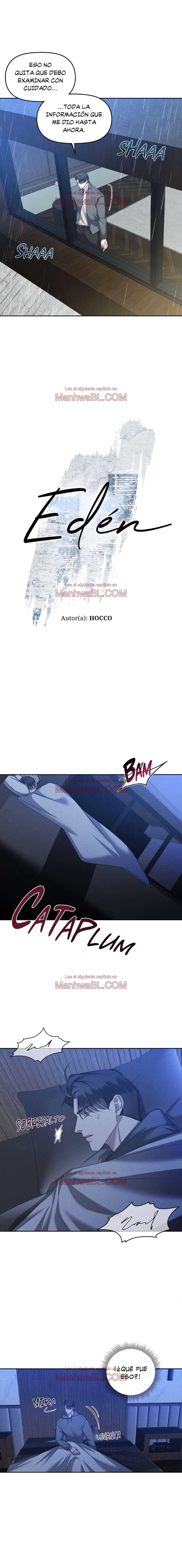 Edén - Capítulo 19 manhwa