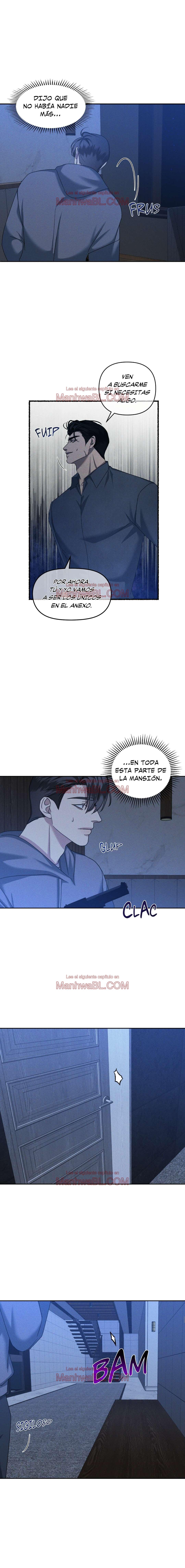 Edén - Capítulo 19 manhwa