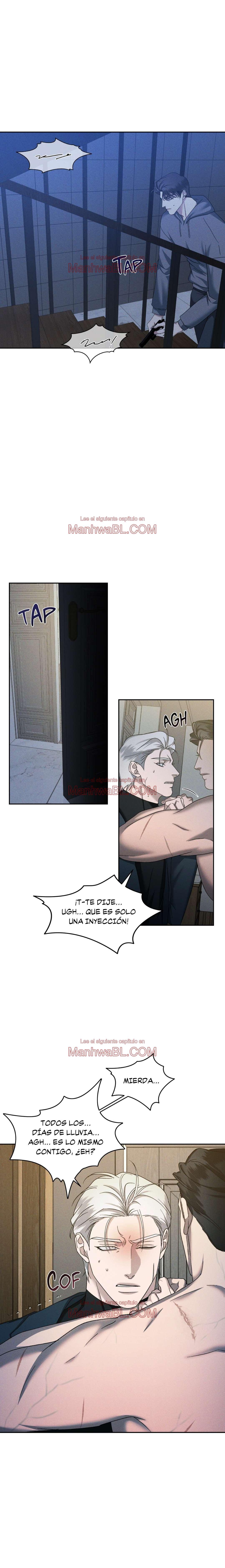 Edén - Capítulo 19 manhwa