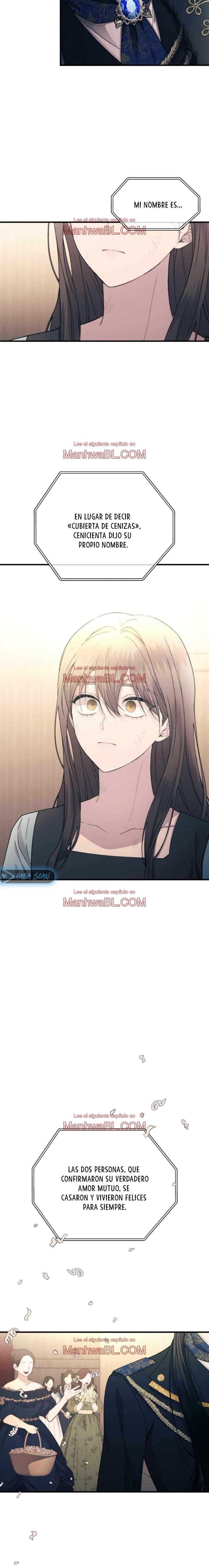 La inocencia de Yeonwoo - Capítulo 158 manhwa