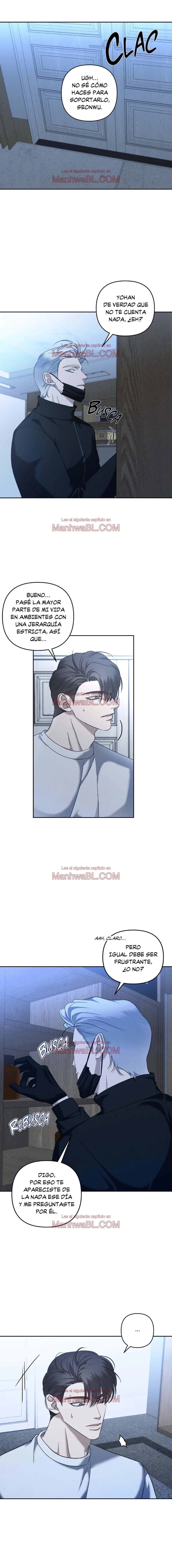 Edén - Capítulo 38 manhwa