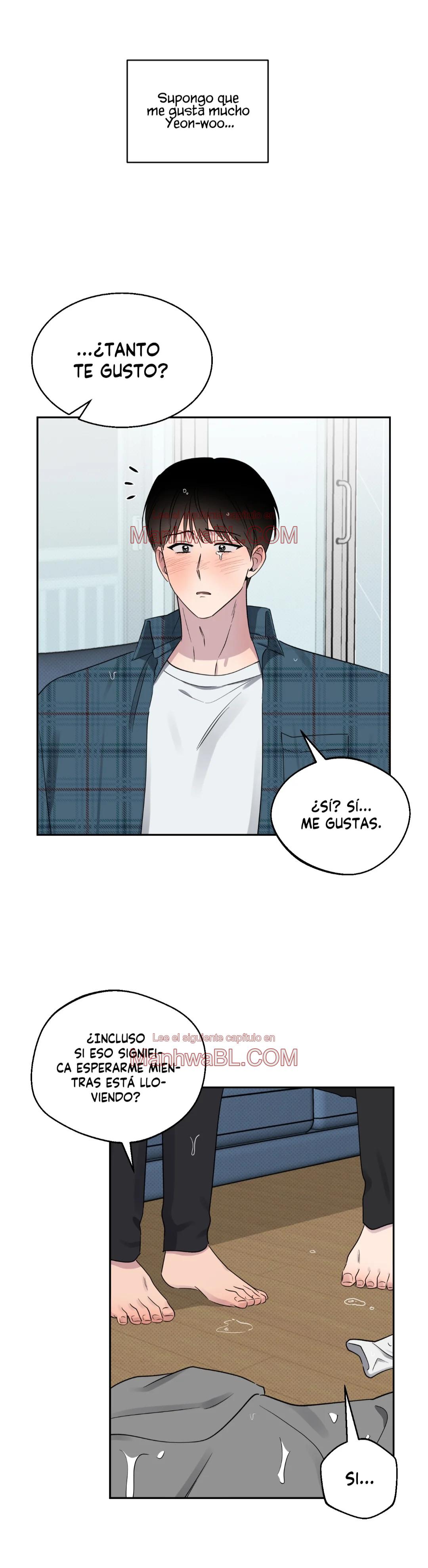 Afortunado en el amor - Capítulo 28 3 manhwa