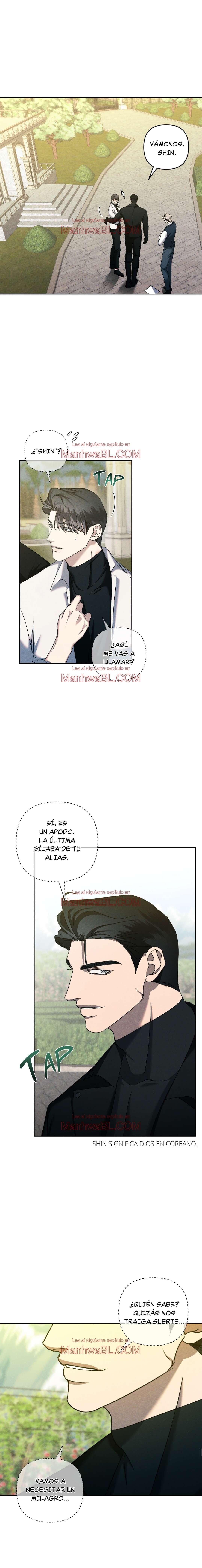 Edén - Capítulo 21 3 manhwa