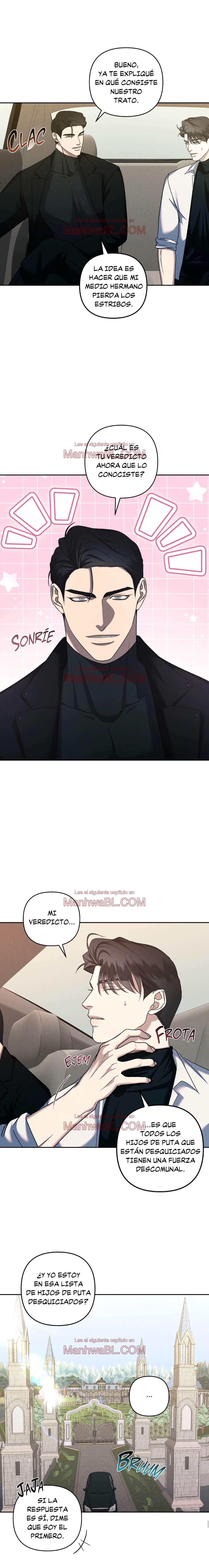 Edén - Capítulo 21 3 manhwa