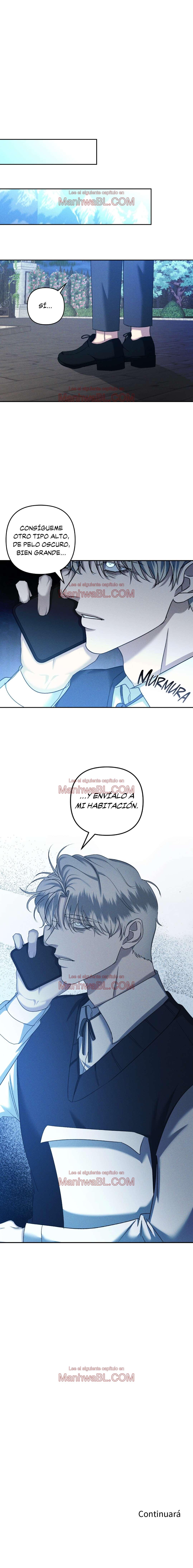 Edén - Capítulo 21 3 manhwa