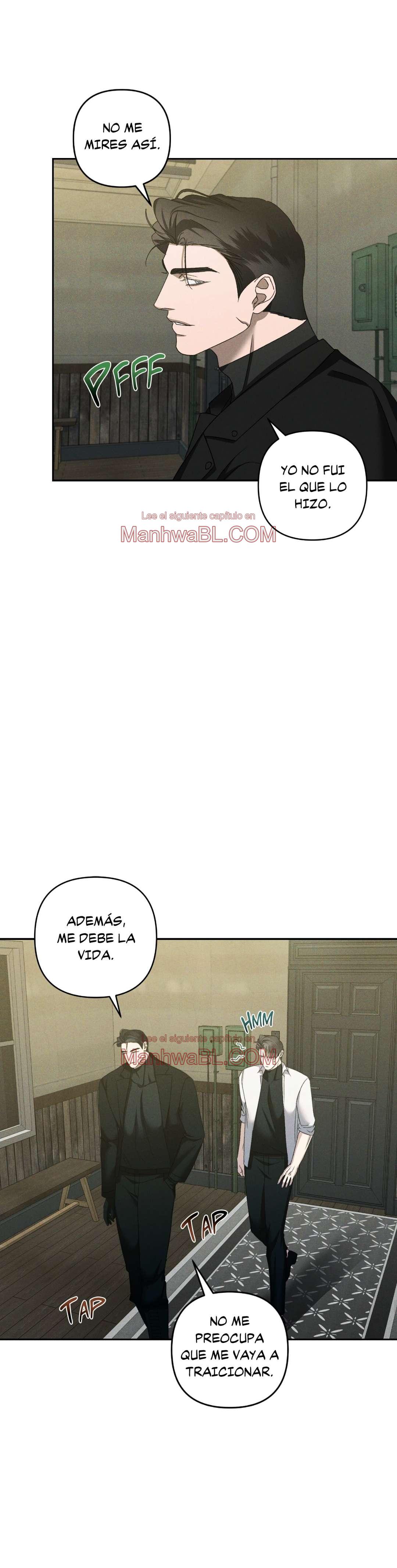 Edén - Capítulo 22 2 manhwa