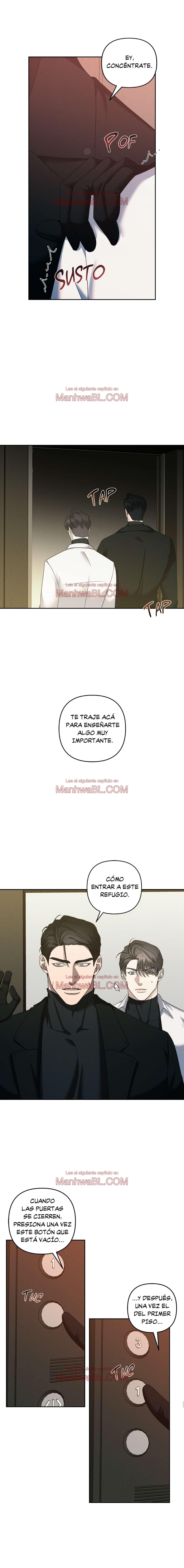 Edén - Capítulo 22 2 manhwa