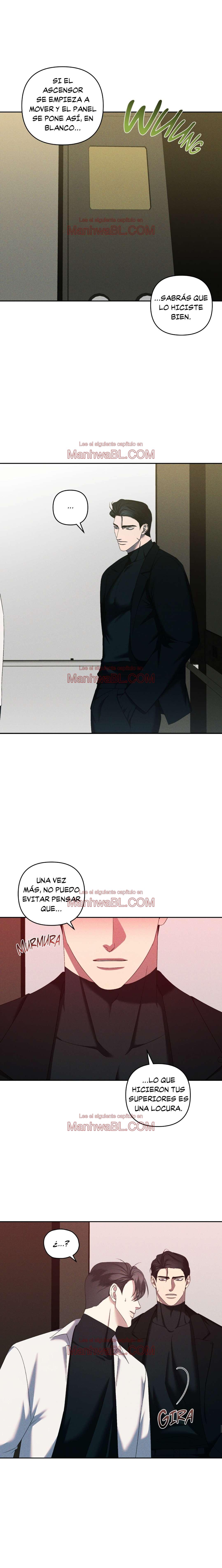 Edén - Capítulo 22 2 manhwa