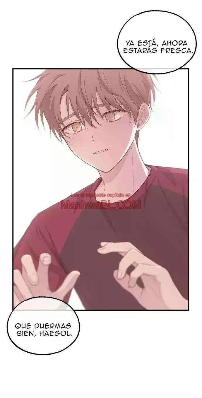 La inocencia de Yeonwoo - Capítulo 52 manhwa