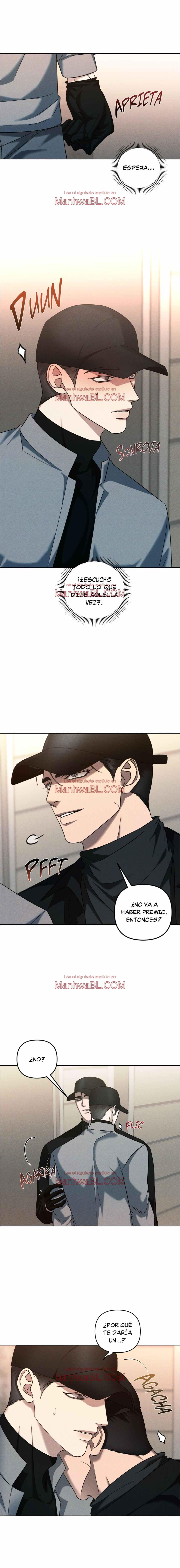 Edén - Capítulo 40 manhwa