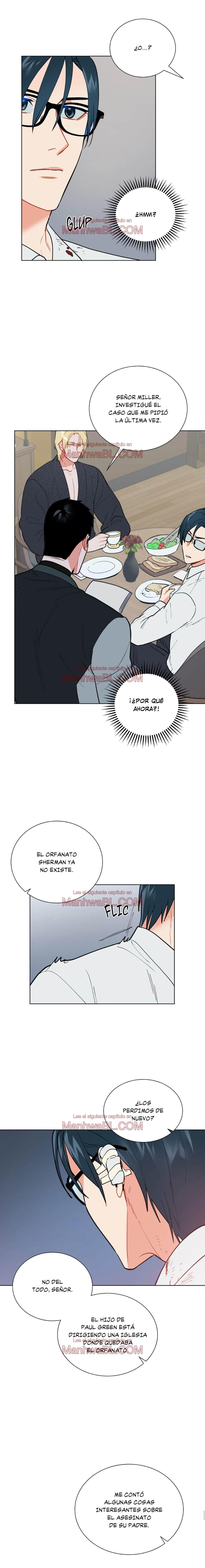 A un paso del infierno - Capítulo 13 3 manhwa