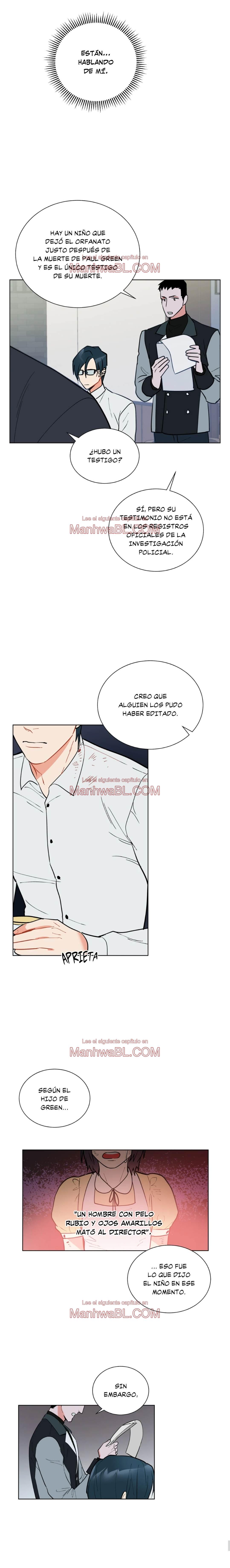 A un paso del infierno - Capítulo 13 3 manhwa