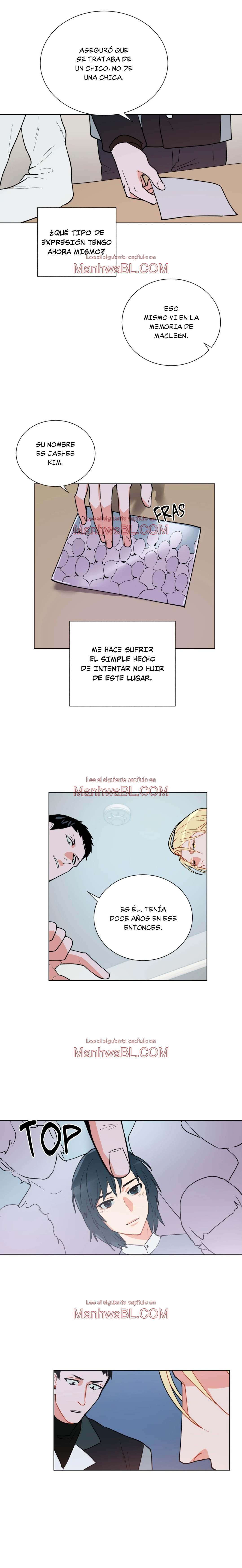 A un paso del infierno - Capítulo 13 3 manhwa