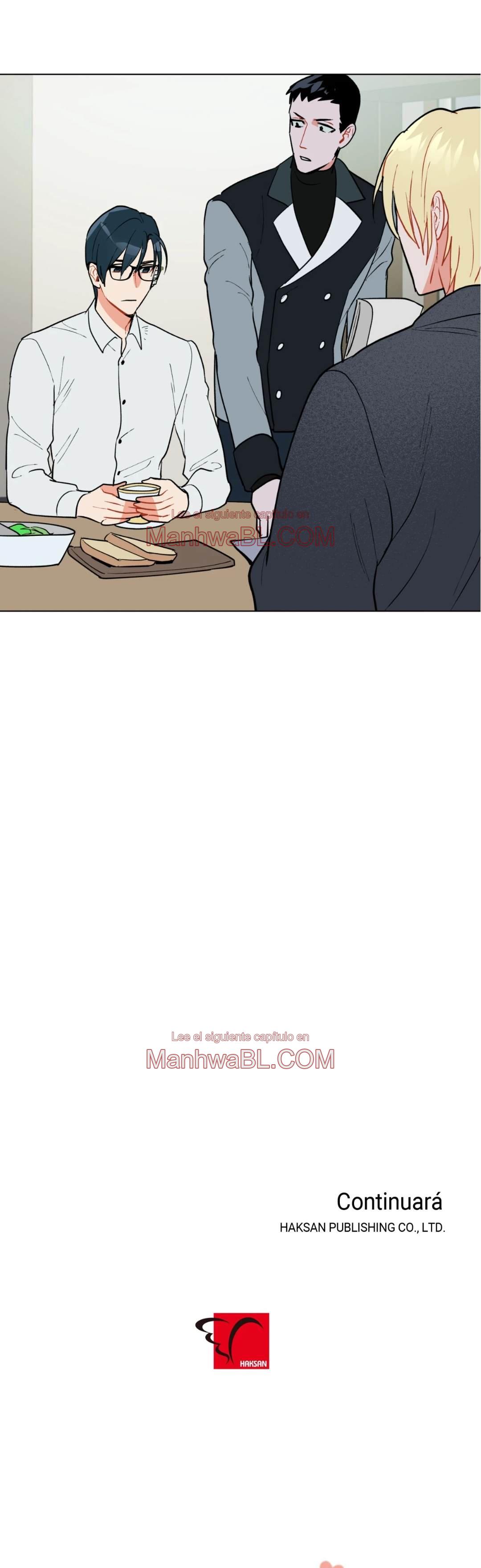 A un paso del infierno - Capítulo 13 3 manhwa