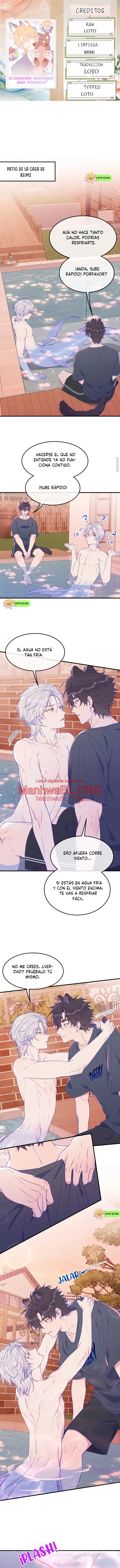 El cachorro mentiroso sera devorado - Capítulo 54 manhwa