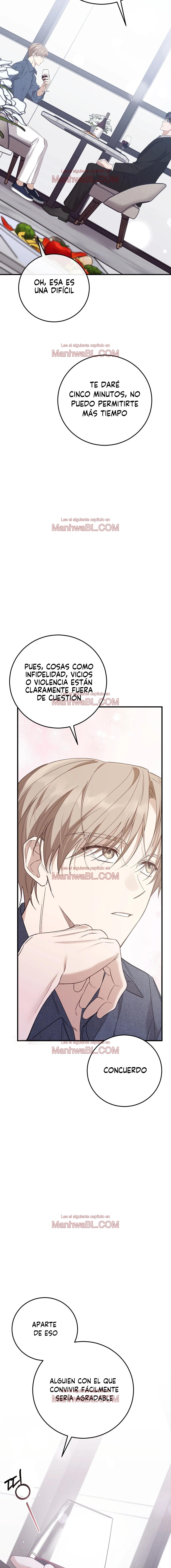 Amor desgastado - Capítulo 1 3 manhwa