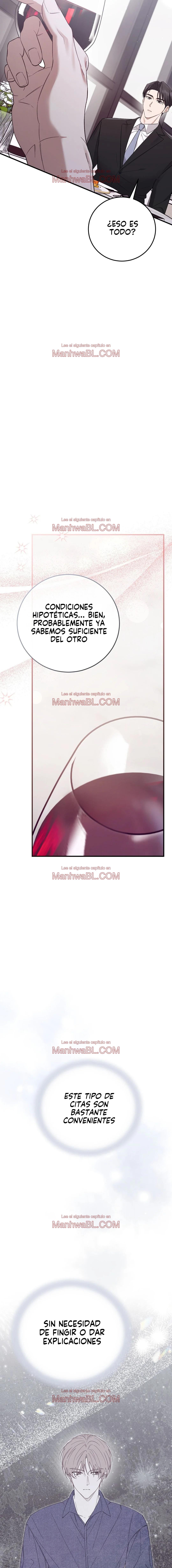 Amor desgastado - Capítulo 1 3 manhwa