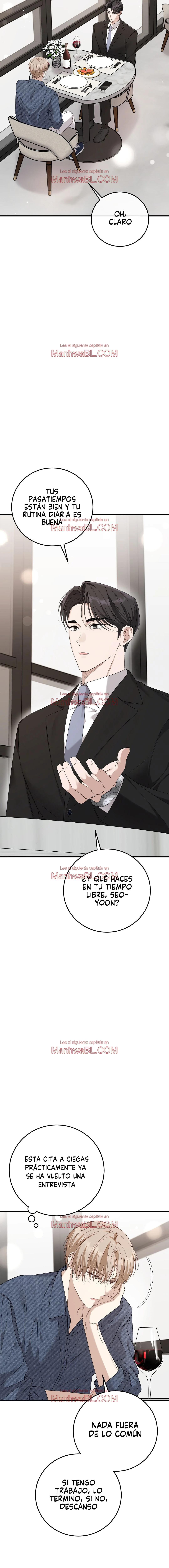 Amor desgastado - Capítulo 1 3 manhwa