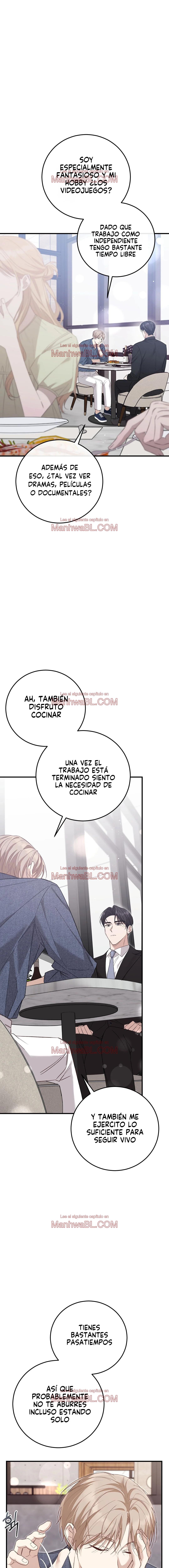 Amor desgastado - Capítulo 1 3 manhwa
