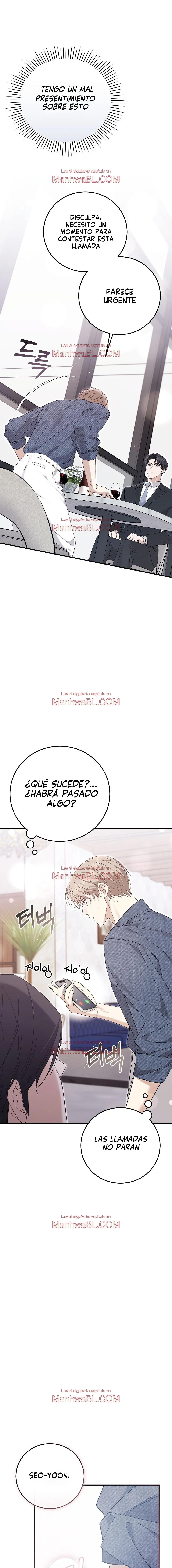 Amor desgastado - Capítulo 1 3 manhwa