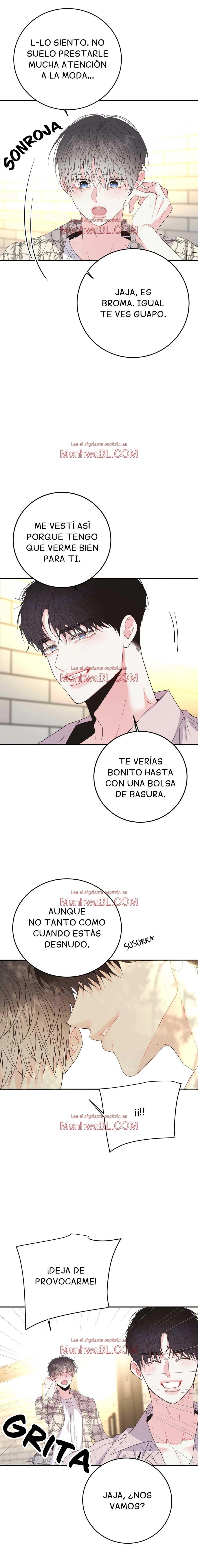 Ámame otra vez - Capítulo 17 2 manhwa
