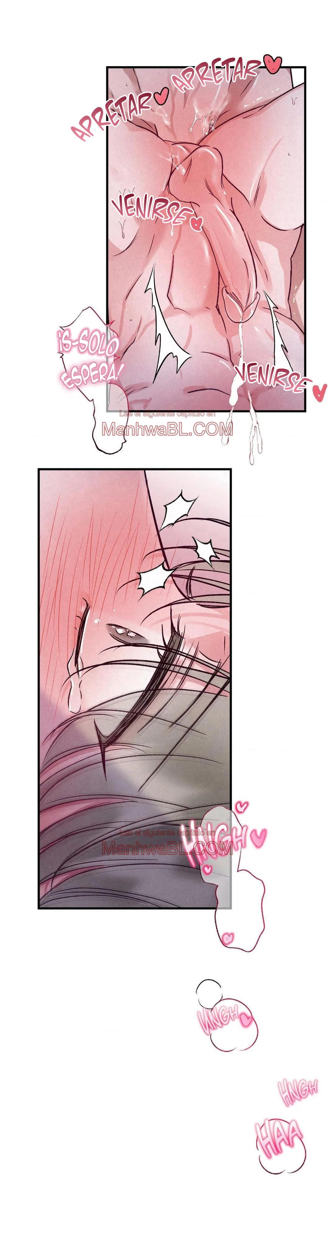 Corazones encubiertos - Capítulo 10 2 manhwa