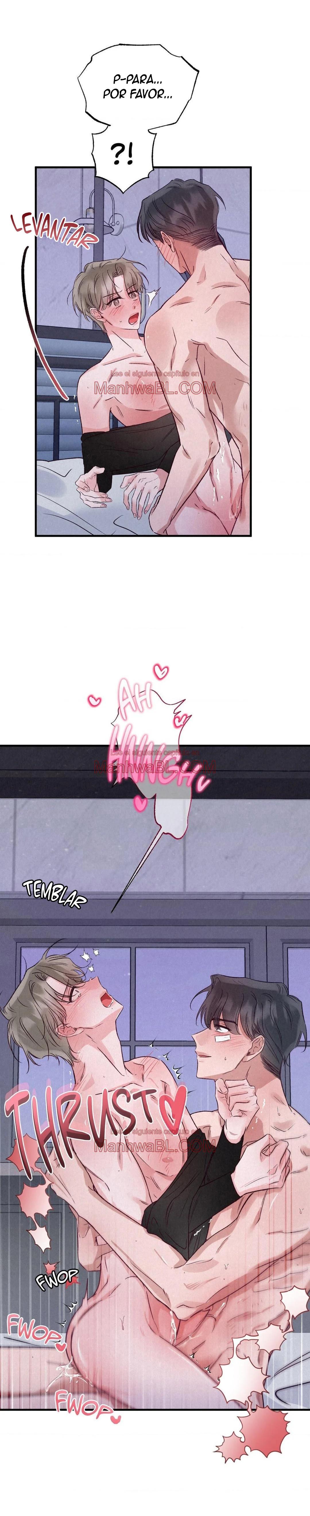 Corazones encubiertos - Capítulo 10 2 manhwa