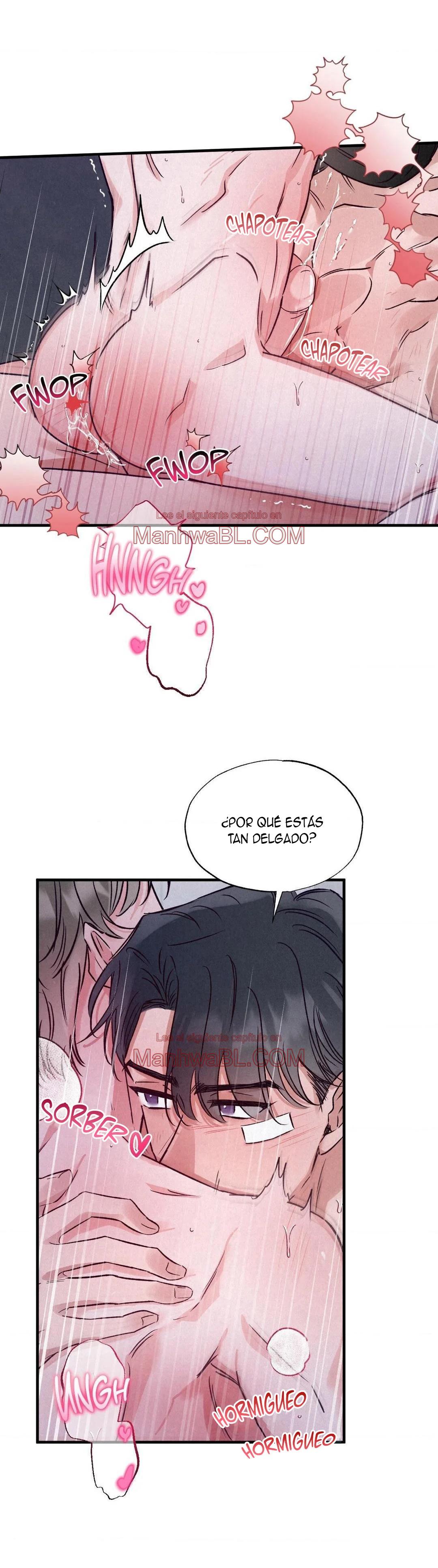 Corazones encubiertos - Capítulo 10 2 manhwa