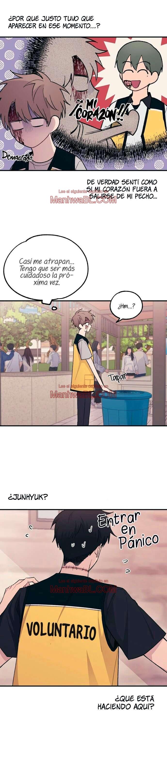 La inocencia de Yeonwoo - Capítulo 37 2 manhwa