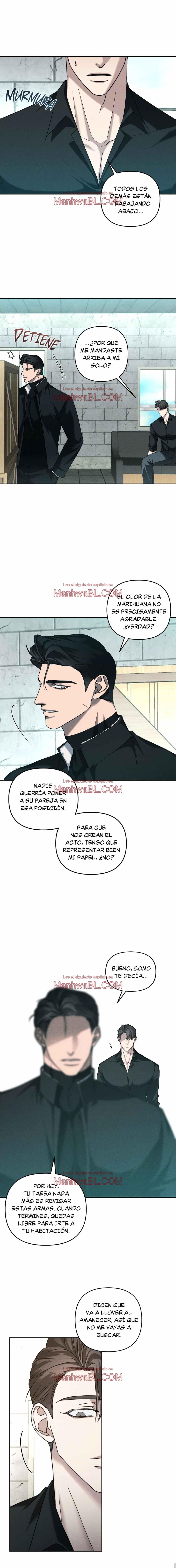 Edén - Capítulo 31 2 manhwa