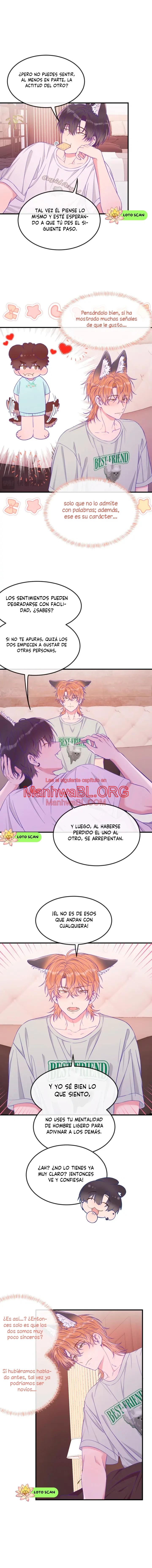 El cachorro mentiroso sera devorado - Capítulo 62 manhwa