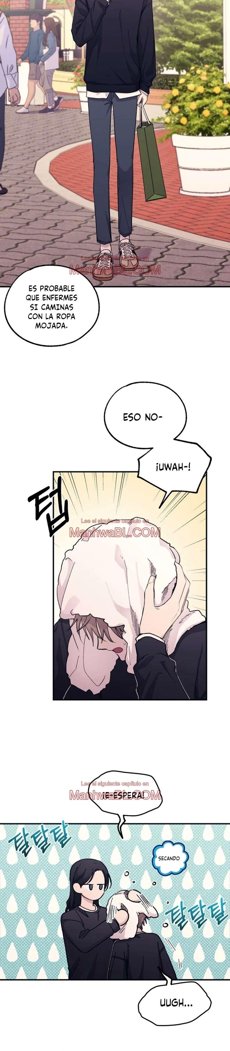 La inocencia de Yeonwoo - Capítulo 49 manhwa