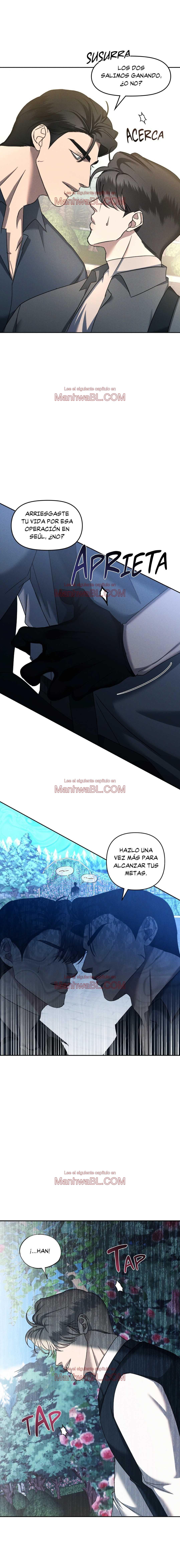 Edén - Capítulo 18 3 manhwa