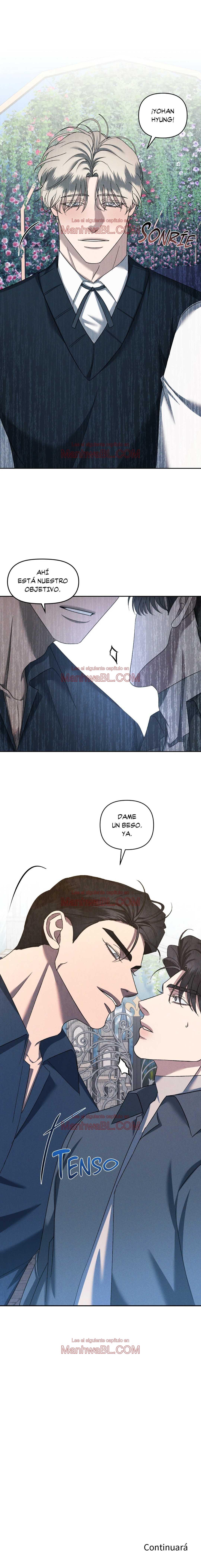 Edén - Capítulo 18 3 manhwa