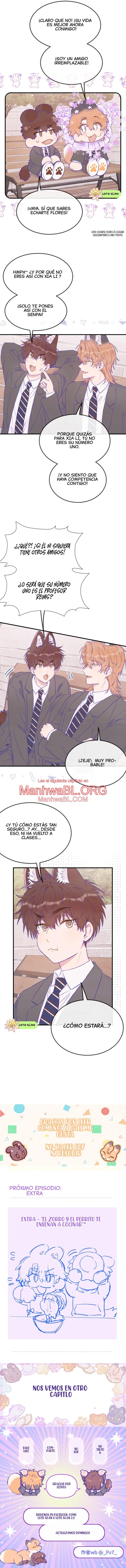 El cachorro mentiroso sera devorado - Capítulo 45 3 manhwa