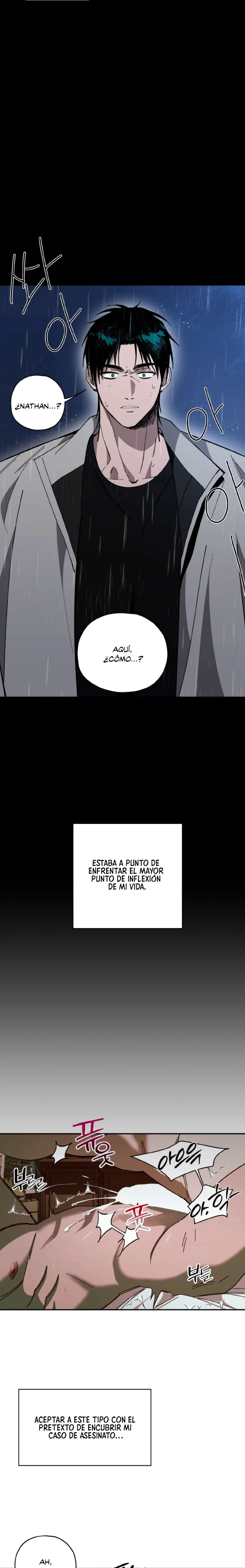 Excavando - Capítulo 0 manhwa