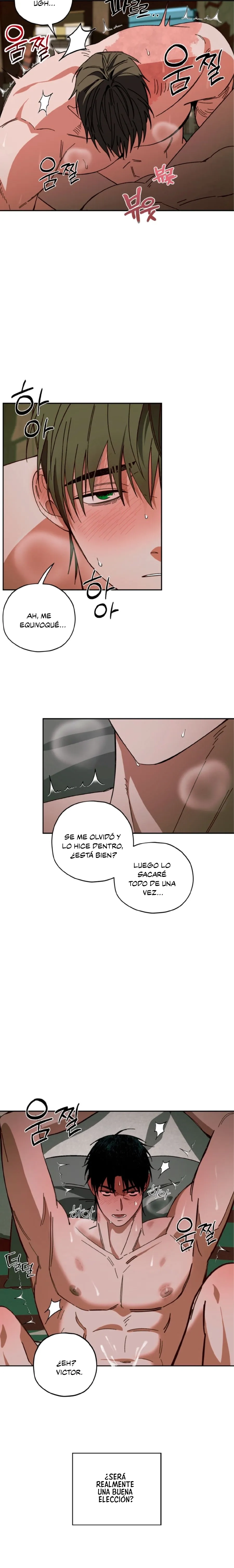 Excavando - Capítulo 0 manhwa