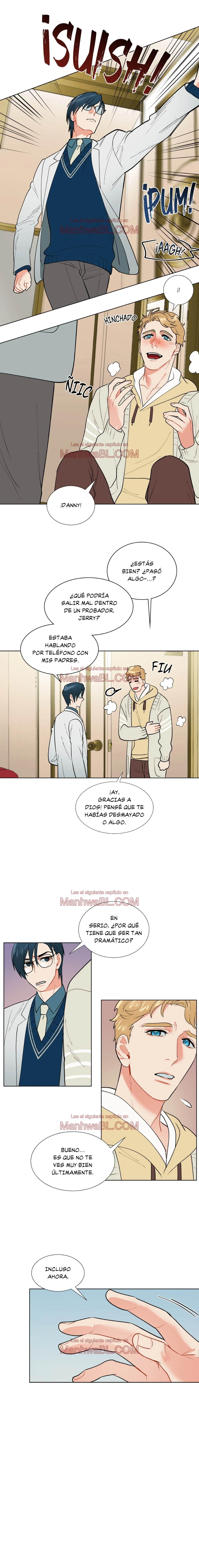 A un paso del infierno - Capítulo 18 2 manhwa