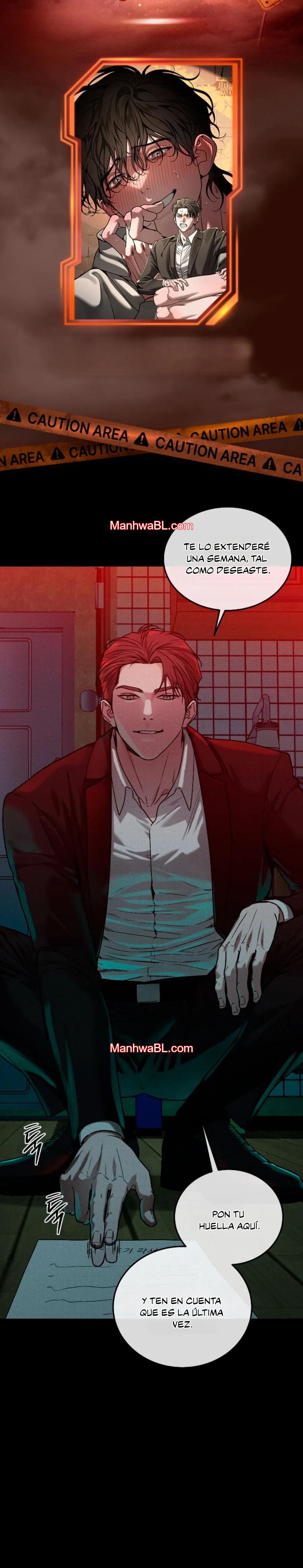 Deudor responsable - Capítulo 0 manhwa
