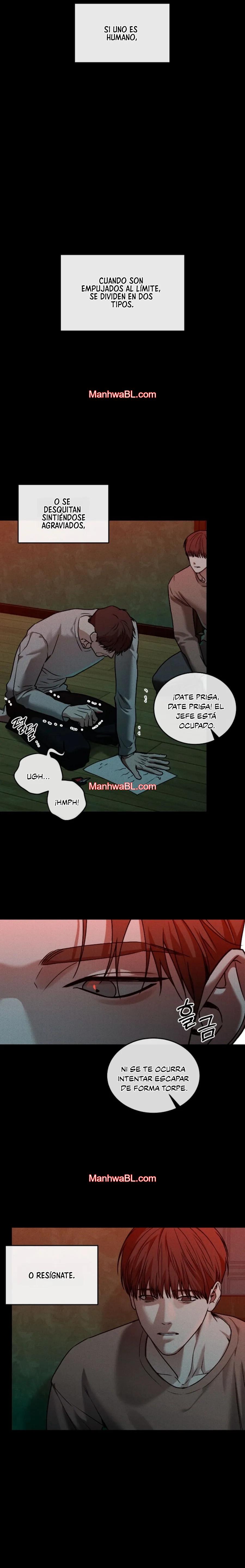 Deudor responsable - Capítulo 0 manhwa